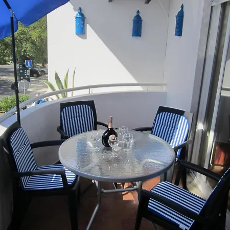 Apartment Agave 2 Bedroom In Quiet Residential Area, Close To Amenities Quarteira